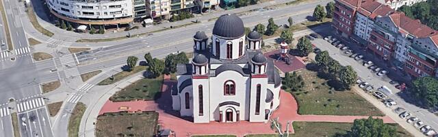 Piše Siniša Tucić: Crkva na Novom naselju