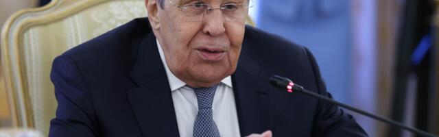 "ZAPAD OBJAVIO OTVORENI RAT RUSIJI"! Lavrov: Koristi Ukrajinu kao geopolitičkog udarnog ovna