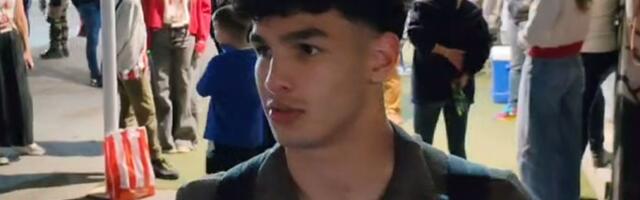 Avdić dao gol Partizanu, pa skoro ostao bez ikakvih reči: "Ovo je Zvezda, treba da nam bude normalno..."