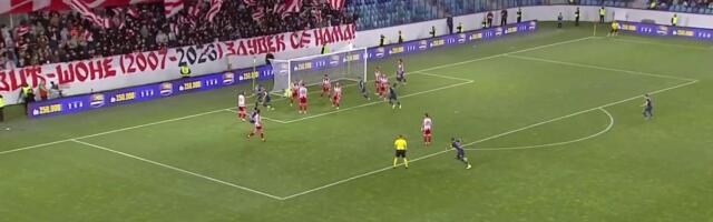Ovako je Zvezda pobedila Vojvodinu posle penala za trofej Kupa