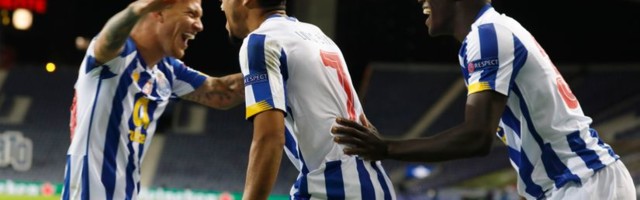 Grujićev Porto izvukao živu glavu na Azorima: Luis Dijaz makazicama doneo tri boda (VIDEO)