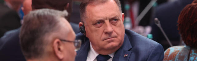 Додик: БиХ колонија којом управљају странци, Српска се бори да очува слободу