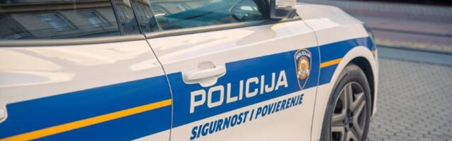 Policija sprečila tragediju: Muškarac se latio pištolja