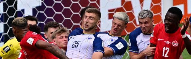 Zlatna izmena Kanađana: Larin zatresao mrežu BiH za manje od dva minuta (VIDEO)