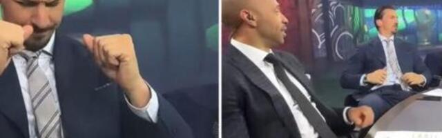 ZLATAN ODVRNUO POZNATI NARODNJAK PRED CELOM AMERIKOM! Ibrahimović u TRANSU: "Anri, znaš li ovo od..."