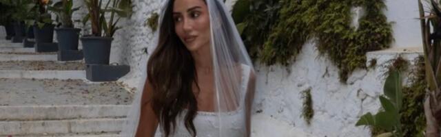 Dok svi pričaju o haljini od 2.500 evra, Tamara Kalinić podsetila je kako je počela njena ljubavna priča
