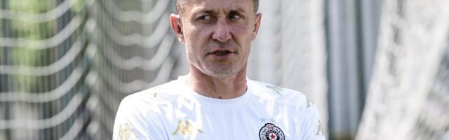 Ilić pred put u Sloveniju: Ne smemo da se zavaramo žrebom