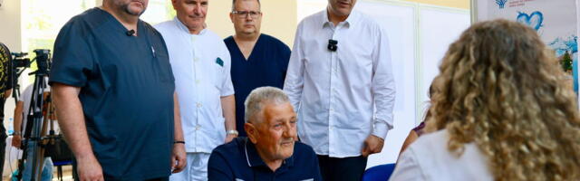 Niko više neće biti zaboravljen: Lazarević i Pavlović doveli vrhunsko zdravstvo u Trupale!