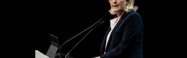 PALA KONAČNA ODLUKA Marin Le Pen potvrdila: "Kandidovaću se na predsedničkim izborima 2027. godine"
