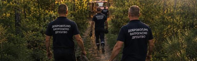 Petsto hiljada dinara iz budžeta dobrovoljnom vatrogasnom društvu Beli most