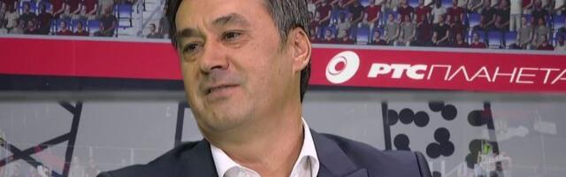 Rade Bogdanović ponovo izazvao kontroverze na RTS-u: "Ima Boga, samo čekam suze Mesija"