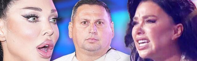 "Baba Stanija je oralno zadovoljila mog oca!" Maja u uživo programu otkrila aferu, starleta odmah zapretila: "Klošaru, matori..."