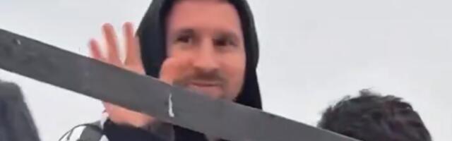 Mesi prvi put viđen nakon finala Mundijala, i to na trećeligaškoj utakmici! /VIDEO/