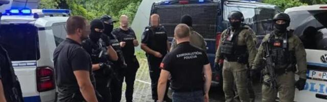 Srbija izručila Crnoj Gori člana kriminalne grupe osumnjičenog za više ubistava! Za njim tragao i Interpol