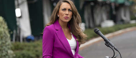 Direktorica za komunikacije Bijele kuće podnijela ostavku