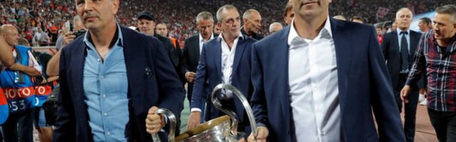Dejo se prisetio promašenog penala protiv Milana: Skinuo sam uloške, bilo mi je hladno...