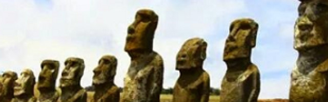 Čudesne statue na srećnom ostrvu, istorija nije poznata niti ko je mogao da ih izgradi (FOTO)