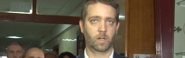SNS Kragujevac: Nećemo štedeti Stefanovića, niti bilo koga drugog