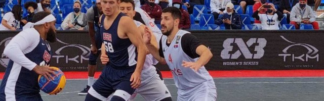 GAŽENJE! Igrali naši finale s američkom basket reprezentacijom na prestižnom turniru i ne možete ni da zamislite konačan rezultat!