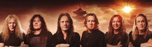 Dižemo Buku!Trijumfalni povratak heavy metal deka i još neki albumi koje vredi poslušati