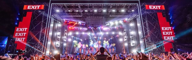 Priznanje za Exit i osnivača najvećeg muzičkog festivala u Srbiji