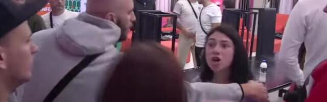 MENSUR I MIKI U OZBILJNOM OKRŠAJU, ĐURIČIĆ UDARIO NA CRNU GORU! Pale teške UVREDE i KLETVE: Idi u svoju zemlju, pa..! (VIDEO)