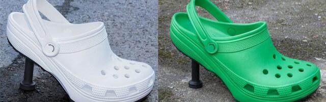Balenciaga Crocs 2.0: nova kolekcija „ružnih“ čizama i papuča sa visokom potpeticom