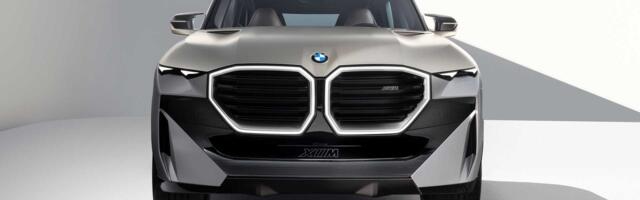 Bivši BMW-ov dizajner imao šta da kaže o dizajnu XM koncepta