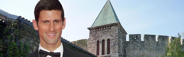 NOVAK BIO NA LITURGIJI: Narod mu oduševljeno prilazio!