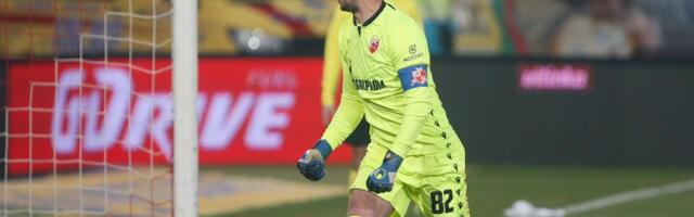 Borjan prvi u istoriji Zvezde sa četiri odbranjena penala, Ranđelović na Brdu imao tri od tri