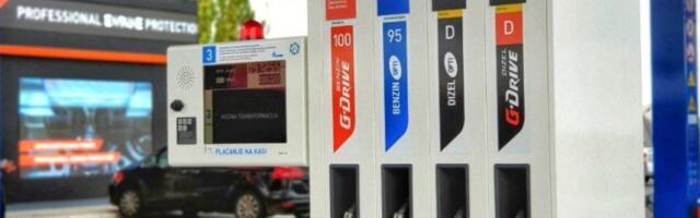 POSKUPLJUJE GORIVO U CELOJ EVROPI: Cena odavno prešla 2 evra, u Švedskoj najskuplje