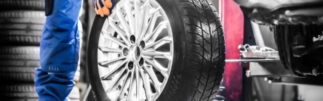 Zašto je važno da zimske gume zamenite letnjim?