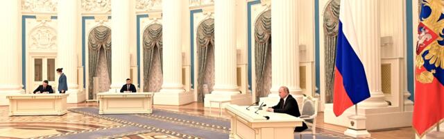 Od 23. septembra referendumi o ulasku DNR, LNR, Zaporožja i Hersona u sastav Rusije