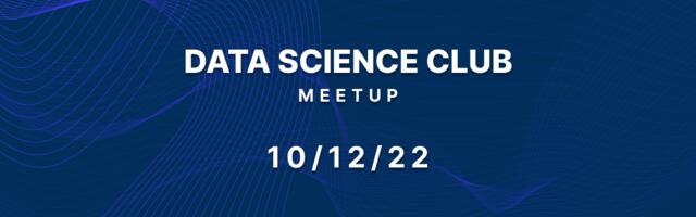 Meetup: Good MLOps Practices & tools for Computer Vision and Batch Scoring Projects, 10. decembra u Startit Centru
