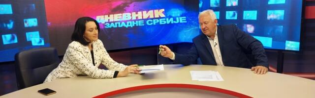 У вечерашњем Дневнику западне Србије гледаћете