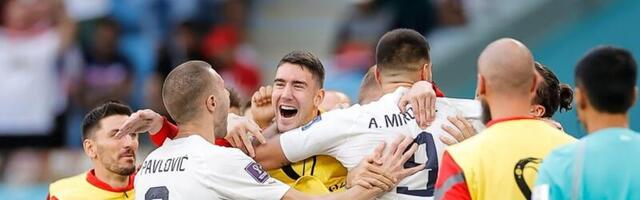 SAVRŠENE VESTI ZA "ORLOVE": Srbiji SMANJENA kazna - UEFA usvojila žalbu FSS!