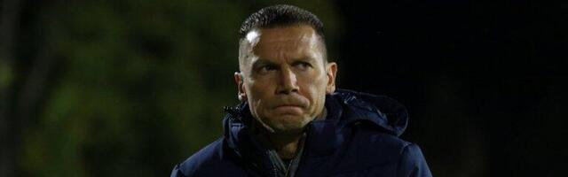 BAHAR ZADOVOLJAN NAKON ELIMINACIJE IZ EVROPE: "Igrali smo DOBRO, stvarali smo šanse"!