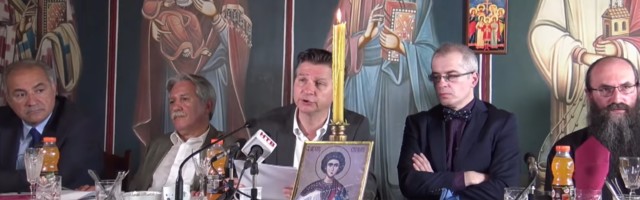 Saopštenje PS Pokreta za odbranu KiM povodom sastanka u Beloj kući