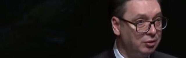 Vučić: Kao i u vreme Svetog Save Srbija izabrala slobodu, a ne podaništvo