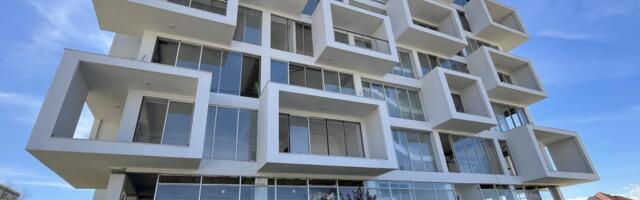 Radnik poginuo kod zgrade na Bulevaru Nikole Pašića u Leskovcu