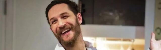 Man Crush Monday: Tom Hardy