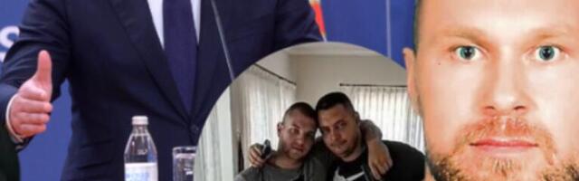 ZVICER I MILOVIĆ VREĐALI VUČIĆA ZBOG HAPŠENJA BELIVUKA I MILJKOVIĆA: "Nećemo ih pustiti, a onda ćemo medijski udariti na Vučića"