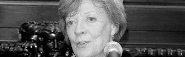 U "Hariju Poteru" je izgledala kao baka, a evo kakva je u mladosti bila profesorka Mekgonagal (FOTO)