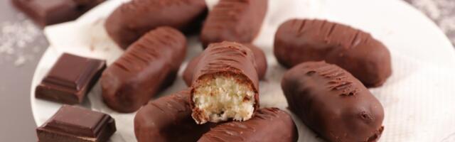 Domaći posni baunti! Za sve ljubitelje kokosa - bolji nego kupovni