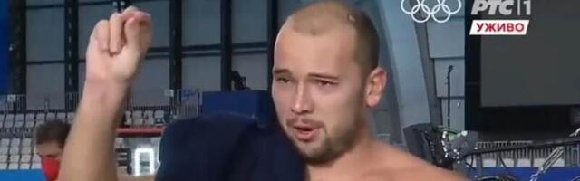 Reprezentativac Srbije najbolji vaterpolista u 2024. godini!