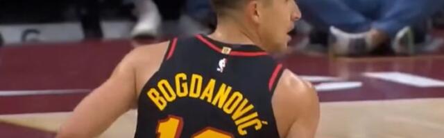 Bogdan opet nije igrao - a nije povređen: Novi poraz Hoksa