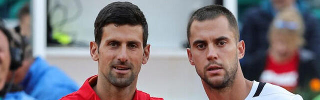 ĐERE ODBIO DA PRIČA O ĐOKOVIĆU! Dobio je OVO PITANJE, ali je samo kratko odgovorio! (VIDEO)