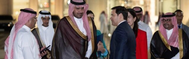 BLUMBERG SAOPŠTIO: SAD će na sastanku u S. Arabiji vršiti pritisak na Ukrajinu za primirje