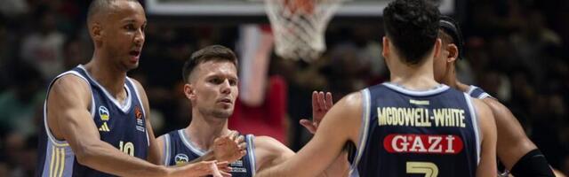 ALBA ŠOKIRANA U BERLINU: Virzburg napravio čudo pred meč sa Partizanom!