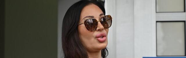 Ceca Ražnatović na prvom snimanju "Zvezde Granda" posle smrti Saše Popovića: "SVI TUGUJEMO, JAKO NAM NEDOSTAJE"